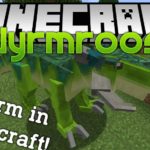 Wyrmroost новые виды драконов