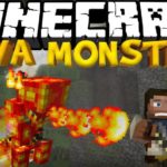 Lava Monsters лавовый монстр