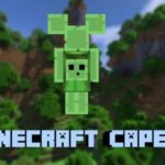 James090500 MinecraftCapes Mod плащ в игре