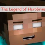 The Legend of Herobrine мод на Херобрина