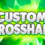 Custom Crosshair изменение внешнего вида прицела