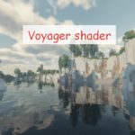 Voyager shader простой и интересный шейдер