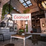 Cocricot новые декоративные блоки