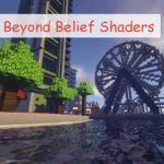 Beyond Belief Shaders кинематографичный шейдер