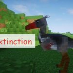 De Extinction перерождение доисторических животных