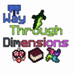 Way Through Dimension новые измерения, ресурсы и предметы