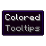 Coloured Tooltips изменение внешнего вида подсказок