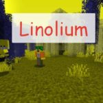 Linolium новые миры, мобы и предметы