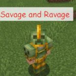 Savage and Ravage новая броня, мобы и структуры