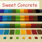 Sweet Concrete декоративный бетон