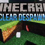 Clear Despawn мигание предметов перед исчезновением