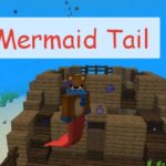 Mermaid Tail хвост русалки и дыхание под водой