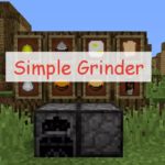 Simple Grinder универсальный измельчитель