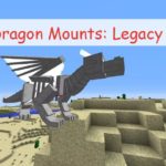 Dragon Mounts Legacy выращивание драконов