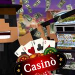 CasinoCraft - карточные и другие мини игры