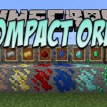 Compact Ores руды высокой плотности