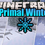 Primal Winter ледниковый период