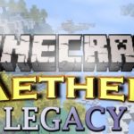 Aether Legacy новый мод на РАЙ