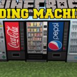 Vending machine - вендинговые аппараты со случайными товарами