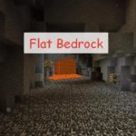 Flat Bedrock ровный слой бедрока