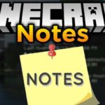 Notes блокнот и заметки прямо в игре