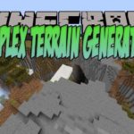 Simplex Terrain Generation