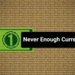 Never Enough Currency бумажные деньги и монеты