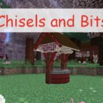 Chisels and Bits инструменты для изготовления предметов