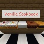 Vanilla Cookbook много новой еды