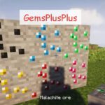 GemsPlusPlus очень много новой руды