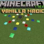 Vanilla Magic магия при помощи ванильных блоков