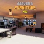 Reeves's Furniture огромное количество новой мебели