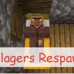 Villagers Respawn респавн для жителей деревни