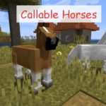 Callable Horses лошадь которую вы можете звать