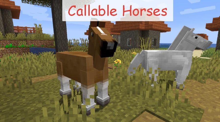 Callable Horses лошадь которую вы можете звать