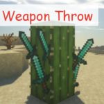 Weapon Throw метание топоров и мечей