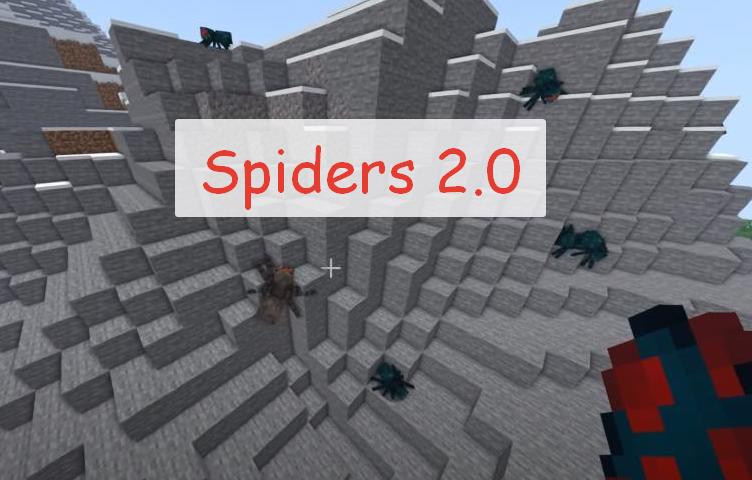 Spiders 2.0