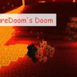 AzureDoom's Doom Mod оружие и мобы из Doom