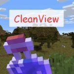 Clean View отключение визуальных эффектов от зелий