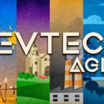 SevTech: Ages планомерное развитие с открытием новшеств по мере прокачки