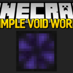 Simple Void World измерение "Пустота"