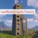 Spellbound Spire Towers башни с охраной и сокровищами