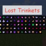 Lost Trinkets магические предметы и аксессуары