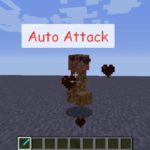 Auto Attack автоматические атаки скачать мод для Майнкрафт