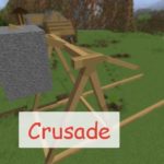 Crusade требушет (катапульта) и другое средневековое оружие