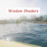 Wisdom Shaders шейдер на освещение