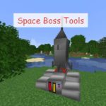 Space Boss Tools космический мод