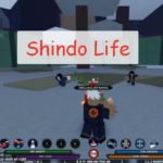 TRUE SAMURAI Shindo Life