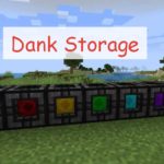 Dank Storage портативные ячейки для хранения вещей