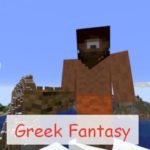 Greek Fantasy греческие мифические существа